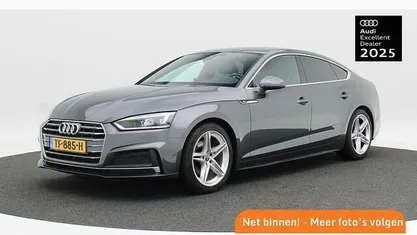 Occasion 2018 Audi A5 Sportback S-Line Hatchback | € 23.850 (Eerlijke prijs)