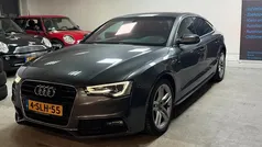 Grijs Gebruikt 2013 Audi A5 Sportback Proline Hatchback | € 11.450 (Eerlijke prijs)