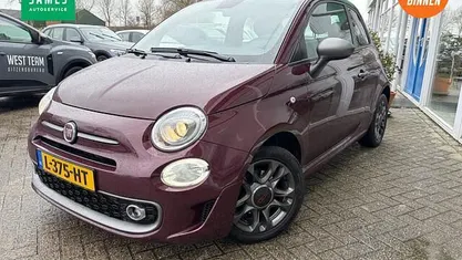 Occasion Fiat 500 Sport 69 PK (50 kW) 2021 Hatchback