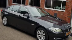 Grijs Gebruikt 2011 BMW 523 Executive Sedan | € 10.999 (Goede deal)