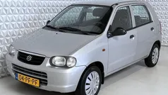 Grijs Gebruikt 2004 Suzuki Alto GLX Hatchback | € 1.499 (Eerlijke prijs)