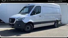 Zilver Gebruikt 2018 Mercedes Sprinter Van | € 27.900 (Eerlijke prijs)