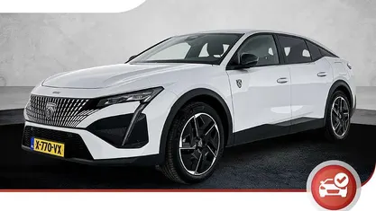 Wit Gebruikt 2024 Peugeot 408 GT Sedan | € 28.480 (Eerlijke prijs)