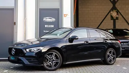 Occasion Mercedes CLA250 Shooting Brake AMG 160 PK (117 kW) 2021 Stationwagen
