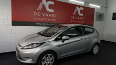 Grijs Gebruikt 2010 Ford Fiesta Titanium Hatchback | € 2.899 (Eerlijke prijs)