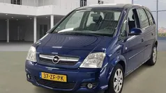 Blauw Gebruikt 2008 Opel Meriva MPV | € 2.100 (Eerlijke prijs)