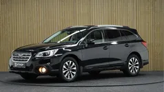 Zwart Gebruikt 2016 Subaru Outback Premium Stationwagen | € 22.850 (Eerlijke prijs)