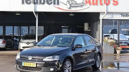 Occasion 2013 VW Jetta Highline Sedan | € 5.985 (Eerlijke prijs)