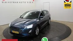 Blauw Gebruikt 2021 Ford Focus Business Edition Stationwagen | € 14.440 (Goede deal)