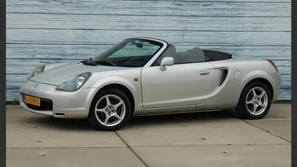 Occasion Toyota MR2 140 PK (102 kW) 2001 Grijs Cabriolet