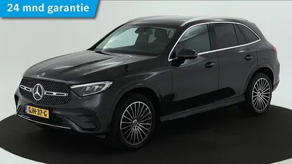 Grijs Gebruikt 2023 Mercedes GLC300 AMG SUV | € 62.495 (Eerlijke prijs)