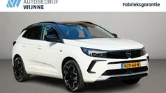 Wit Gebruikt 2024 Opel Grandland X Ultimate SUV | € 30.950 (Eerlijke prijs)