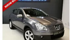 Gebruikt 2009 Nissan Qashqai SUV | € 4.499 (Eerlijke prijs)