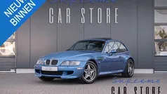 Blauw Gebruikt 2002 BMW Z3 M Performance Coupé | € 47.995