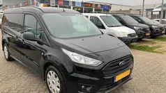 Zwart Gebruikt 2018 Ford Transit Van | € 3.999 (Super prijs)