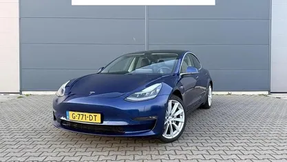Gebruikt 2019 Tesla Model 3 Long Range AWD Sedan | € 16.900 (Goede deal)