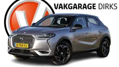Grijs Gebruikt 2020 DS Automobiles DS3 Crossback E-Tense So Chic SUV | € 16.939 (Super prijs)