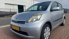 Grijs Gebruikt 2006 Daihatsu Sirion Hatchback | € 1.999 (Goede deal)