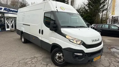 Occasion 2016 Iveco Daily Van | € 9.950 (Goede deal)