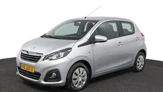 Grijs Gebruikt 2017 Peugeot 108 Active Hatchback | € 7.950 (Eerlijke prijs)