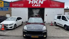 Zwart Gebruikt 2015 Porsche Cayenne SUV | € 22.950 (Super prijs)