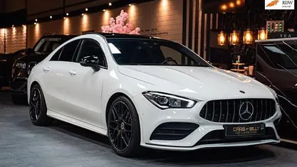 Occasion Mercedes CLA200 AMG line 163 PK (119 kW) 2021 Sedan