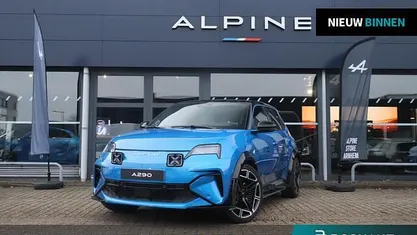 Occasion Alpine A290 130 kW (177 PK) 2025 Hatchback