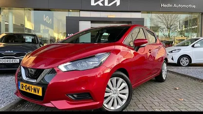 Occasion 2022 Nissan Micra Acenta Hatchback | € 12.745 (Eerlijke prijs)
