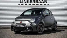 Grijs Gebruikt 2021 Abarth 595C Turismo Cabriolet | € 23.995 (Goede deal)