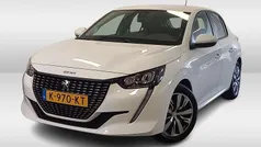 Gebruikt 2021 Peugeot 208 Active Hatchback | € 12.925 (Eerlijke prijs)