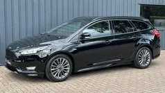 Gebruikt 2018 Ford Focus ST-Line Stationwagen | € 12.449 (Goede deal)