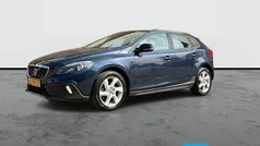 Blauw Gebruikt 2014 Volvo V40 CC Kinetic Stationwagen | € 12.485 (Eerlijke prijs)