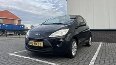 Zwart Gebruikt 2009 Ford Ka Titanium Hatchback | € 2.750 (Eerlijke prijs)
