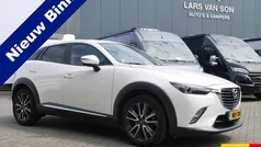 Wit Gebruikt 2017 Mazda CX-3 SUV | € 15.950 (Eerlijke prijs)