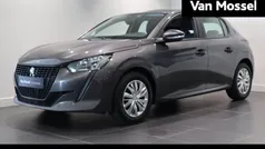 Gebruikt 2021 Peugeot 208 Hatchback | € 15.440 (Eerlijke prijs)