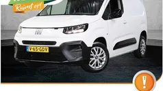 Goud Gebruikt 2024 Fiat Doblò S MPV | € 18.920 (Eerlijke prijs)