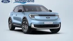 Blauw Nieuw 2025 Ford Explorer Extended Range SUV | € 45.440 (Eerlijke prijs)