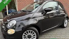Zwart Gebruikt 2017 Fiat 500 Pop Hatchback | € 7.444 (Eerlijke prijs)