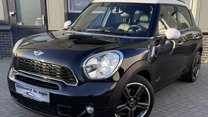 Occasion Mini Cooper S Countryman 184 PK (135 kW) 2012 SUV
