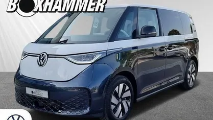 Blauw Gebruikt 2023 VW ID. Buzz Pro MPV | € 52.276 (Eerlijke prijs)