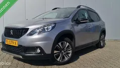 Grijs Gebruikt 2017 Peugeot 2008 GT-line SUV | € 11.440 (Eerlijke prijs)