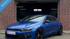 Blauw Gebruikt 2008 VW Scirocco Coupé | € 7.450 (Eerlijke prijs)