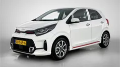 Gebruikt 2024 Kia Picanto GT-Line Hatchback | € 19.445 (Eerlijke prijs)