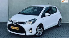 Wit Gebruikt 2016 Toyota Yaris Hatchback | € 10.450 (Goede deal)