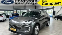 Grijs Gebruikt 2022 Ford Kuga Titanium SUV | € 27.950 (Eerlijke prijs)