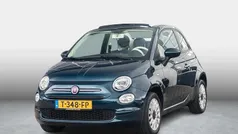 Blauw Gebruikt 2023 Fiat 500C Club Cabriolet | € 18.394 (Eerlijke prijs)