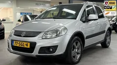 Grijs Gebruikt 2011 Suzuki SX4 Limited MPV | € 5.995 (Eerlijke prijs)