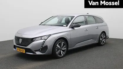 Occasion Peugeot 308 SW Business-Line 181 PK (133 kW) 2024 Grijs Stationwagen