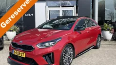 Gebruikt 2021 Kia ProCeed Plus Hatchback | € 24.945 (Eerlijke prijs)