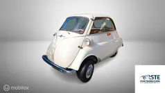 Beige Gebruikt 1962 BMW Isetta 250 Coupé | € 17.950